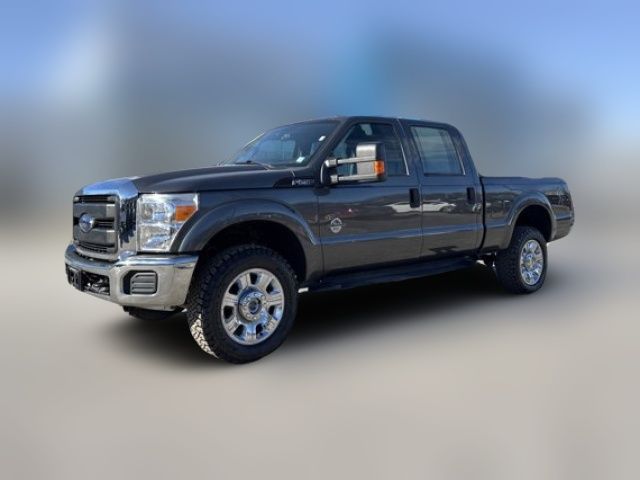 2016 Ford F-250 Lariat