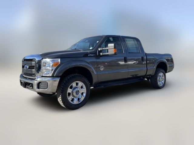 2016 Ford F-250 Lariat