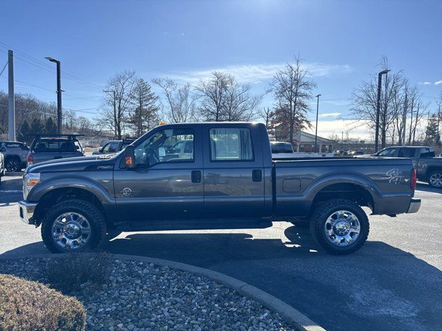 2016 Ford F-250 Lariat