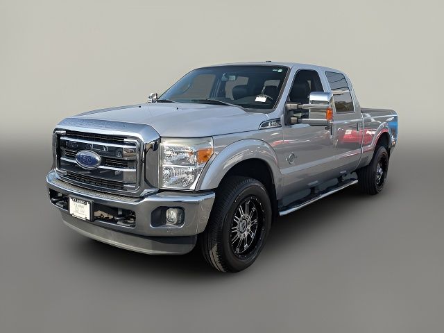 2016 Ford F-250 Lariat