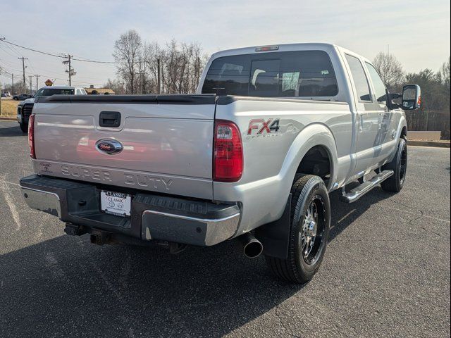 2016 Ford F-250 Lariat