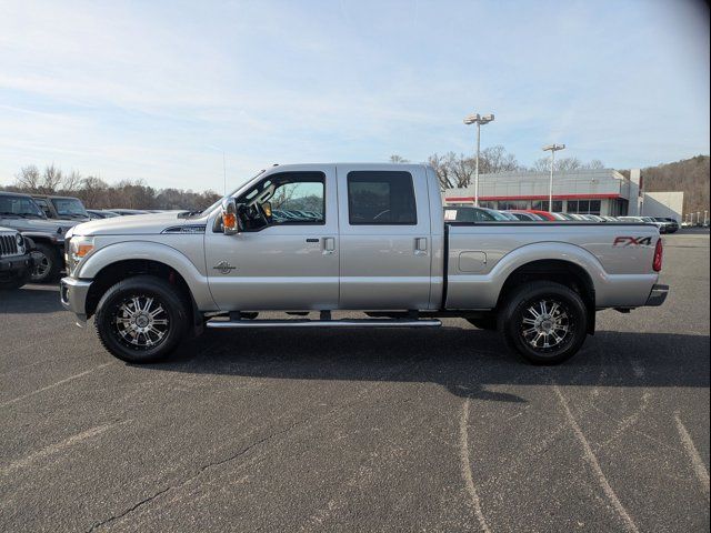 2016 Ford F-250 Lariat