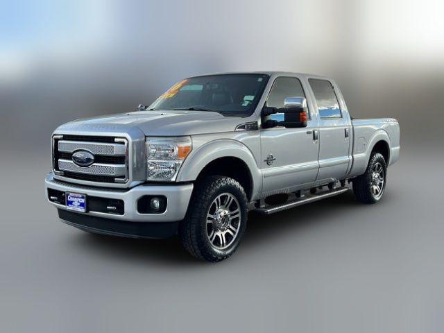 2016 Ford F-250 