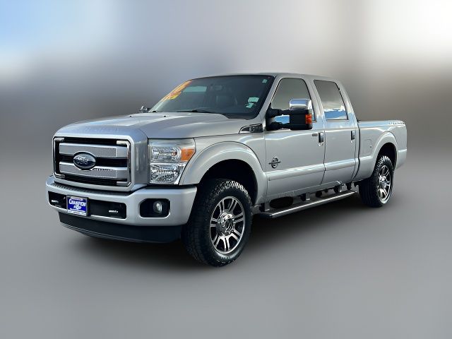 2016 Ford F-250 