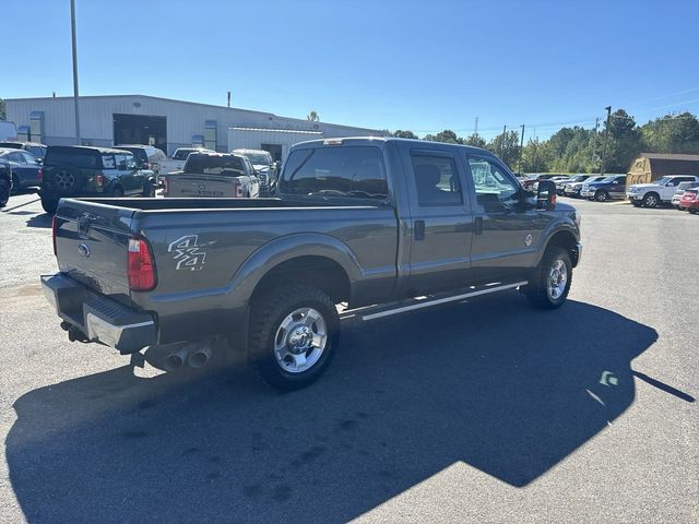 2016 Ford F-250 XLT