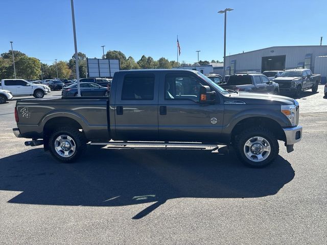 2016 Ford F-250 XLT