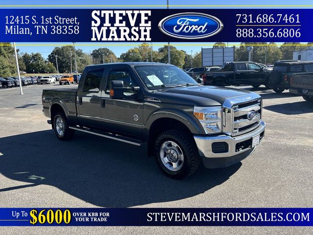 2016 Ford F-250 XLT