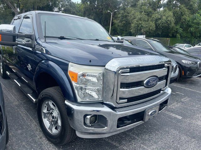 2016 Ford F-250 XLT