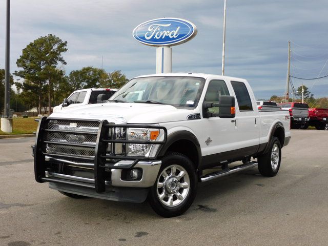 2016 Ford F-250 Lariat