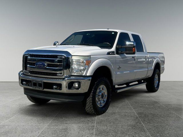 2016 Ford F-250 Lariat