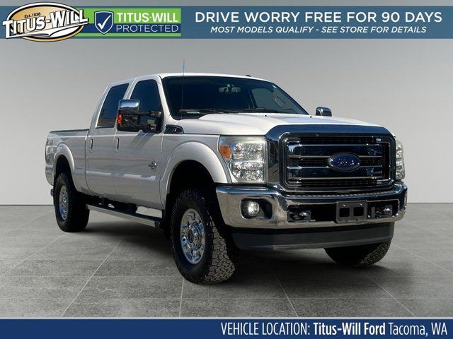 2016 Ford F-250 Lariat