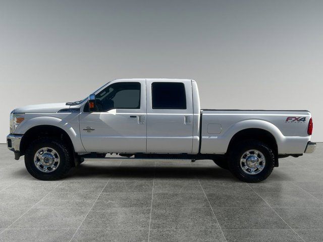 2016 Ford F-250 Lariat