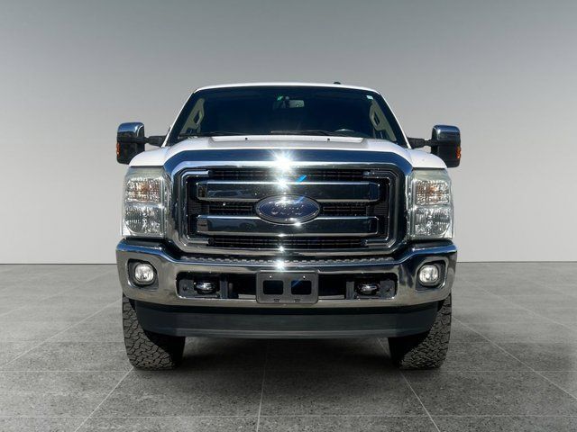 2016 Ford F-250 Lariat