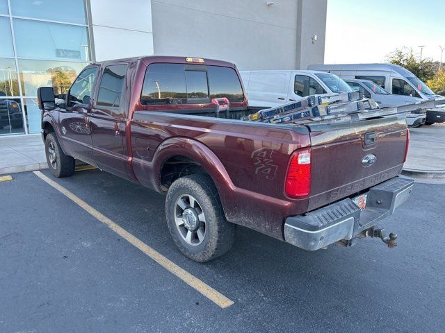 2016 Ford F-250 Lariat