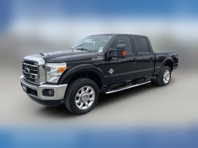 2016 Ford F-250 