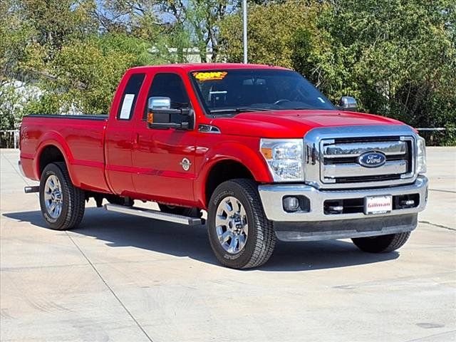 2016 Ford F-250 Lariat