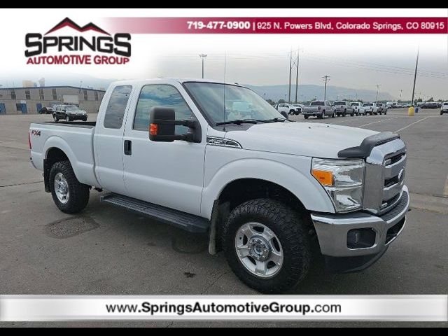 2016 Ford F-250 