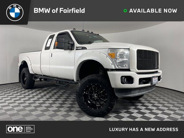 2016 Ford F-250 Lariat