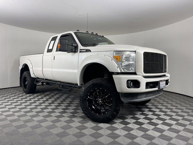 2016 Ford F-250 Lariat