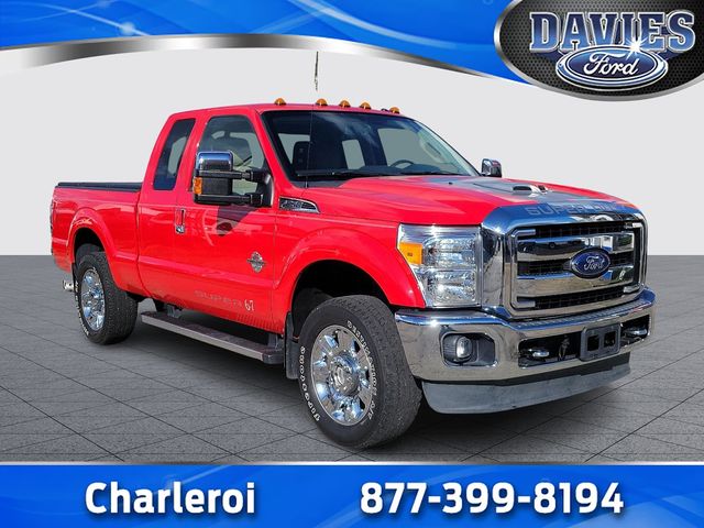 2016 Ford F-250 Lariat