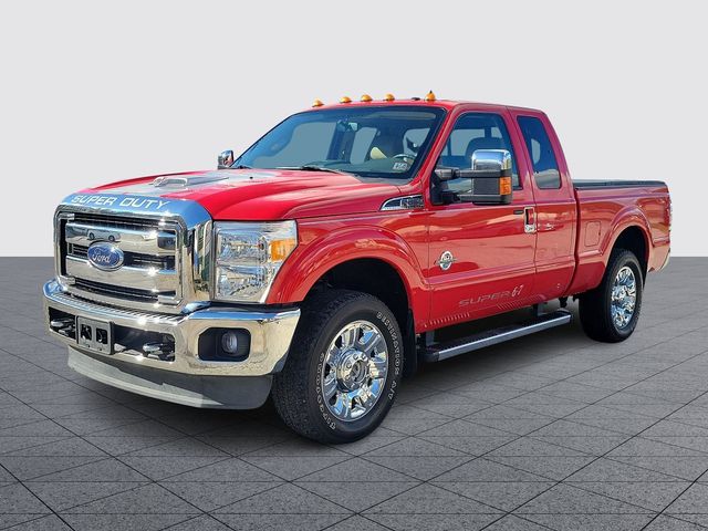 2016 Ford F-250 Lariat