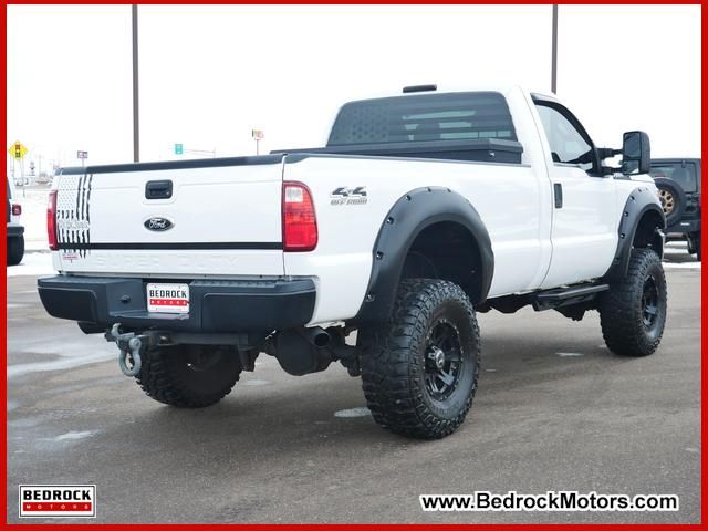 2016 Ford F-250 