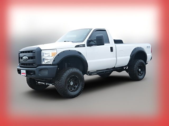 2016 Ford F-250 