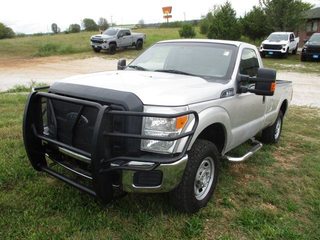 2016 Ford F-250 