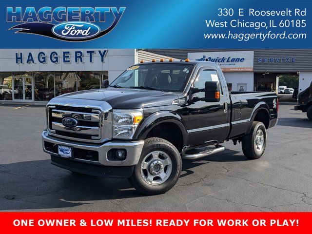 2016 Ford F-250 XLT