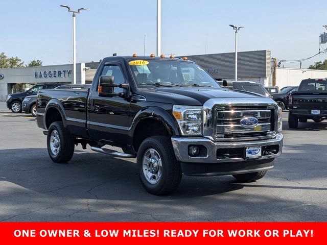 2016 Ford F-250 XLT