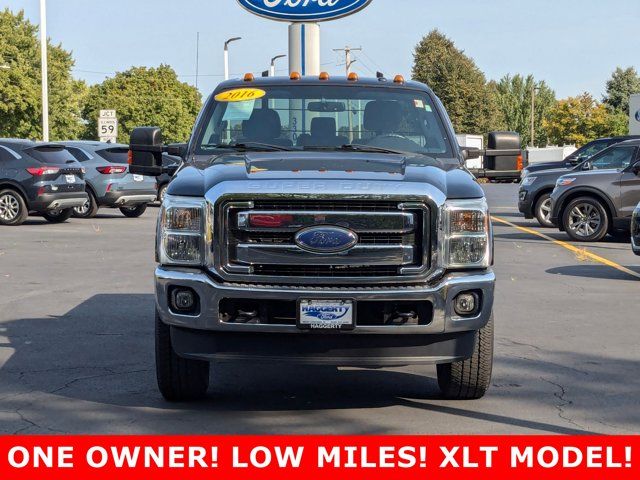 2016 Ford F-250 XLT