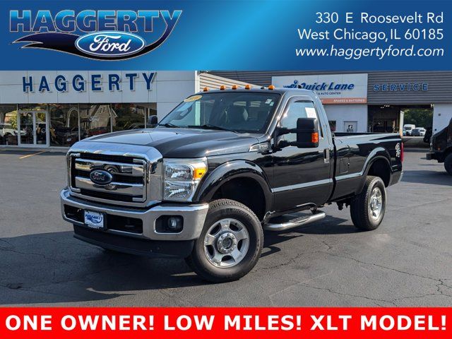 2016 Ford F-250 XLT