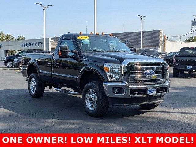 2016 Ford F-250 XLT