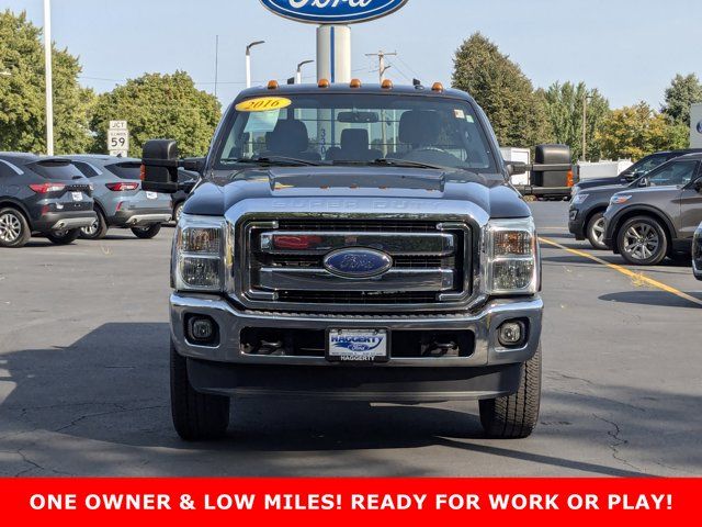 2016 Ford F-250 XLT