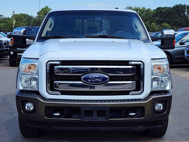 2016 Ford F-250 King Ranch