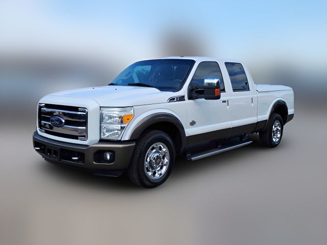 2016 Ford F-250 King Ranch
