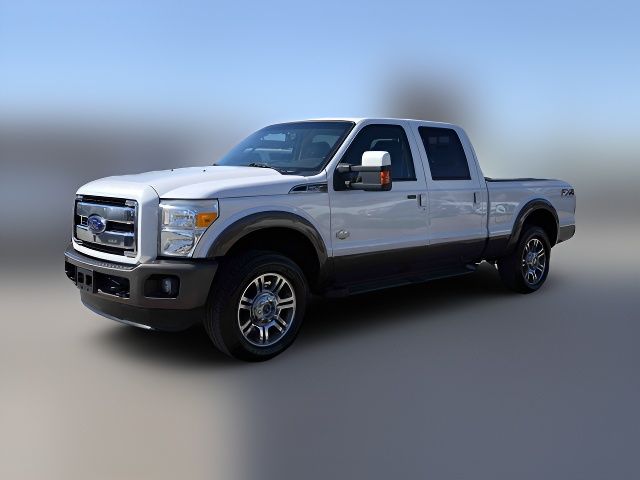 2016 Ford F-250 King Ranch