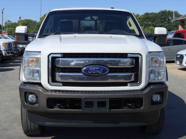 2016 Ford F-250 King Ranch