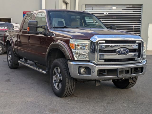 2016 Ford F-250 Lariat