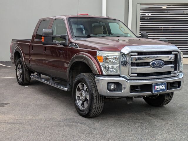 2016 Ford F-250 Lariat