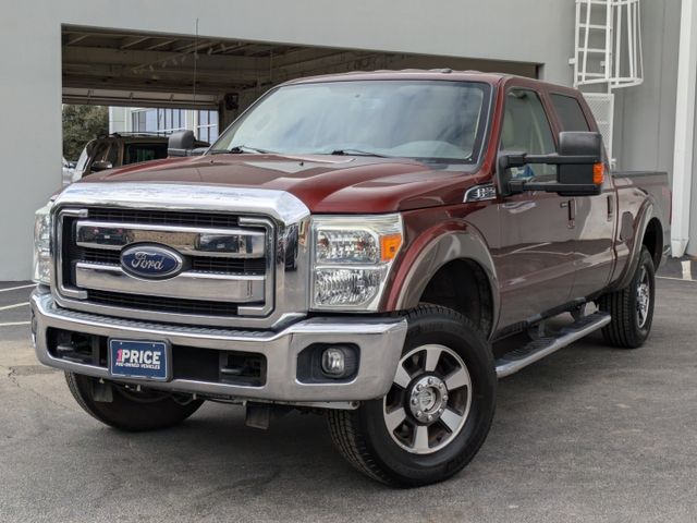 2016 Ford F-250 Lariat