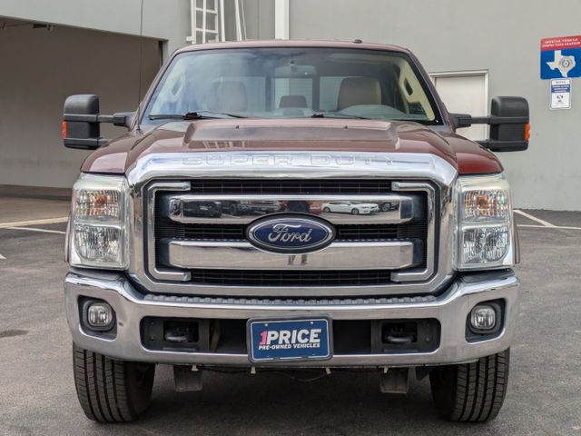 2016 Ford F-250 Lariat