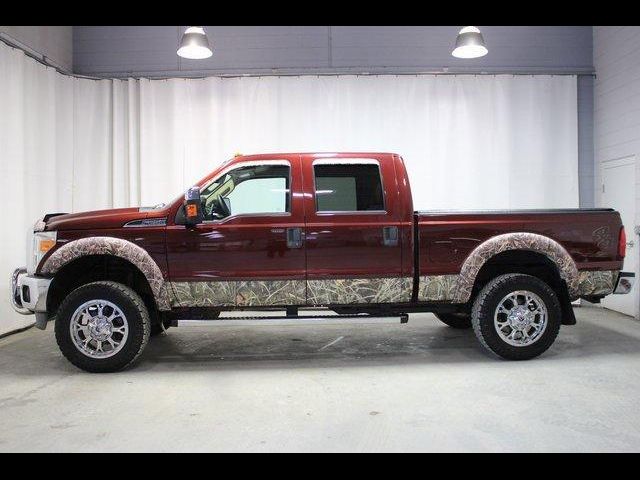 2016 Ford F-250 Lariat