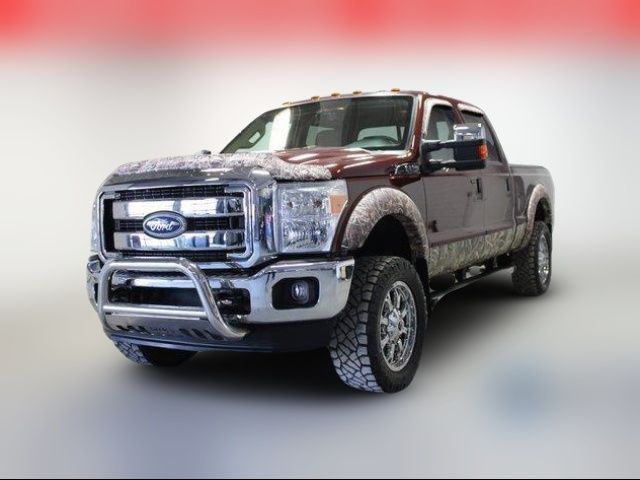 2016 Ford F-250 Lariat