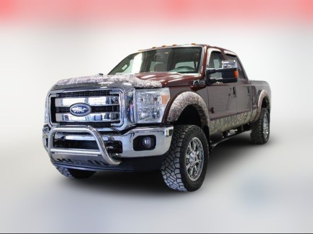 2016 Ford F-250 Lariat