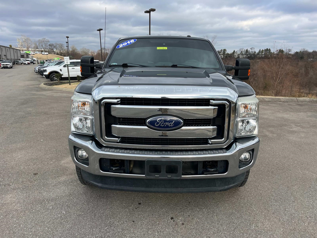 2016 Ford F-250 Lariat