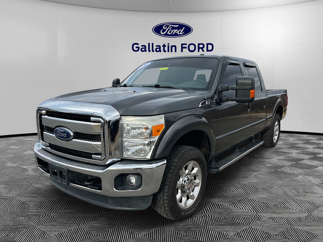 2016 Ford F-250 Lariat