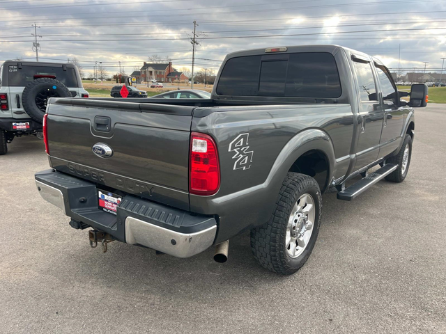 2016 Ford F-250 Lariat