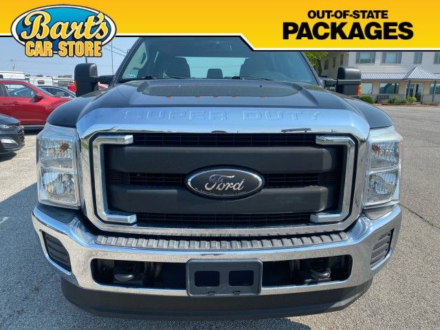 2016 Ford F-250 XL
