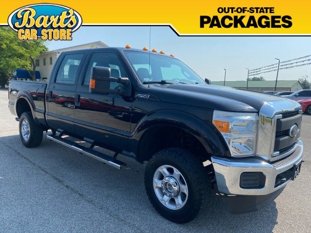 2016 Ford F-250 XL